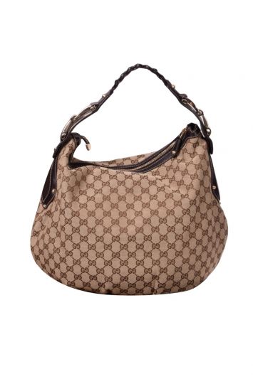 Gucci GG Pelham Hobo Bag