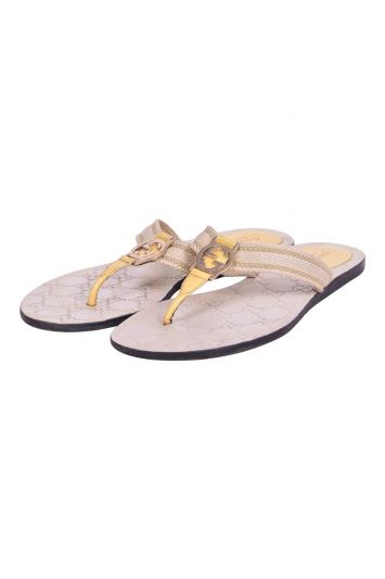 Gucci Gg Slippers