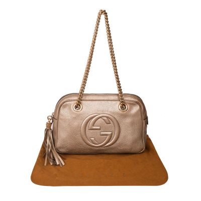 GUCCI GG SOHO SLING BAG