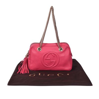 GUCCI GG SOHO SLING BAG RT57-10