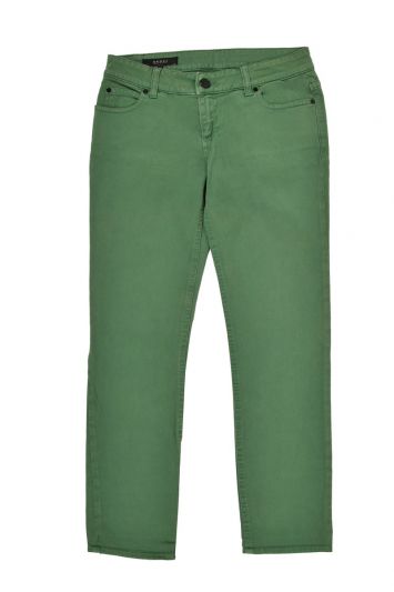 Gucci Green Denims