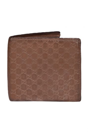 Gucci Guccisima Leather Wallet