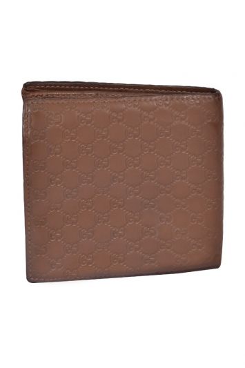 Gucci Guccisima Leather Wallet