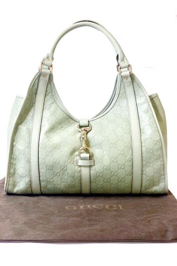 GUCCI GUCCISSIMA JACKIE HOBO