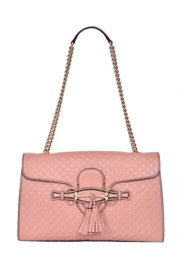 Gucci Guccissima Medium Emily Shoulder Bag RT123-10