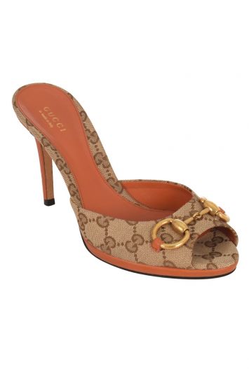 Gucci horsebit slide discount sandals