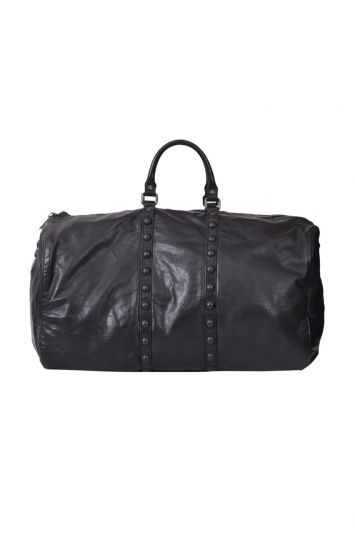 Gucci Joy Guccissima Signature Zip Holdall Duffle Bag