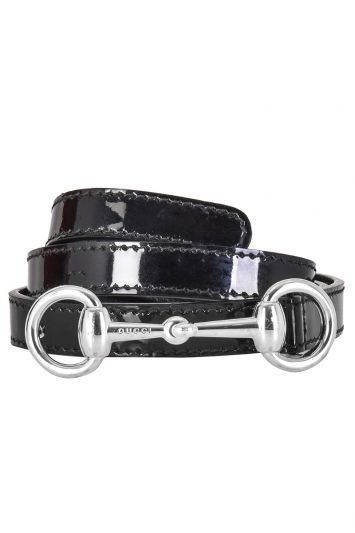 GUCCI KIDS HORSEBIT BELT