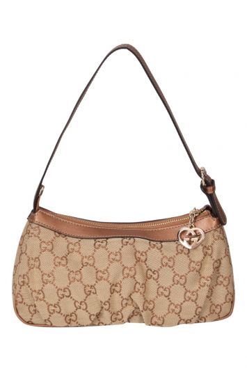 Pochette Gange Monogram – Keeks Designer Handbags