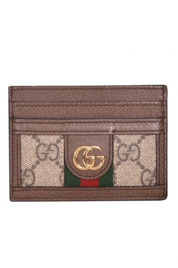 Gucci GG Guccissima  Canvas Men’s Wallet