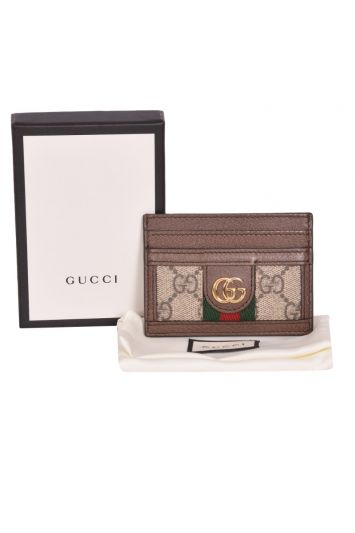Gucci GG Guccissima  Canvas Men’s Wallet