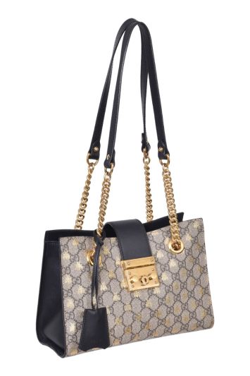 Padlock bag gucci store