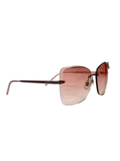 GUCCI RIMELESS SUNGLASSES