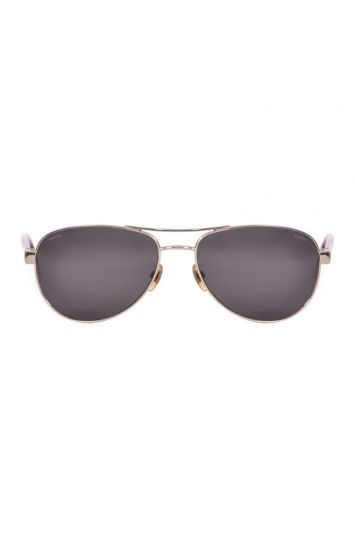 Gucci Silver GG2236/S Aviator Sunglasses