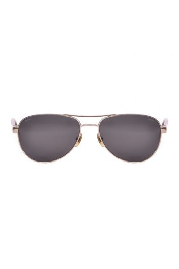 Gucci Silver GG2236/S Aviator Sunglasses