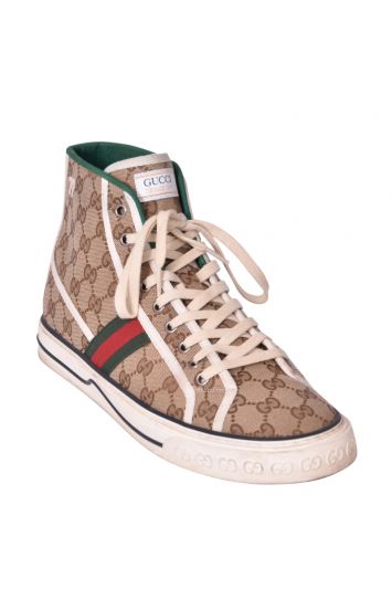 Gucci Tennis 1977 High Top Sneakers