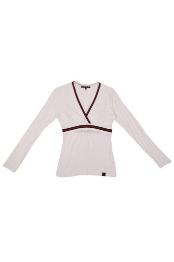 GUCCI WEB FULL SLEEVES TOP
