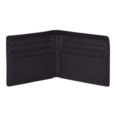 GUCCI WEB LEATHER WALLET