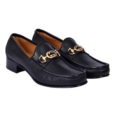 GUCCI ZUMI INTERLOACKING G HORSEBIT LOAFERS