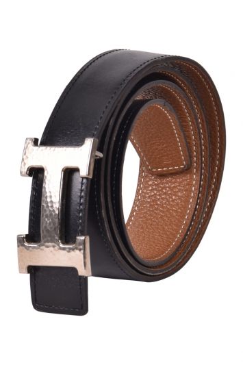 Hermes H Reversible Belt RT103-10