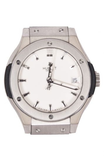 Hublot Classic Fusion Titanium Opalin 33mm Watch