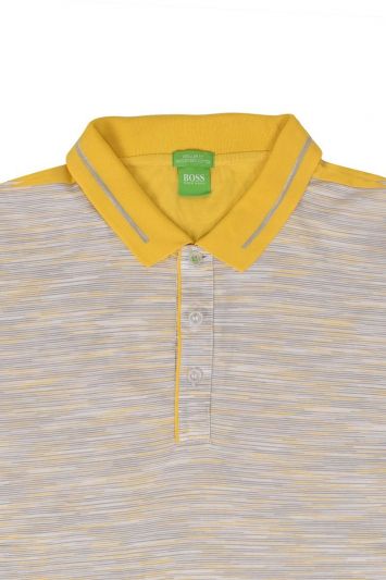HUGO BOSS CASUAL POLO T-SHIRT