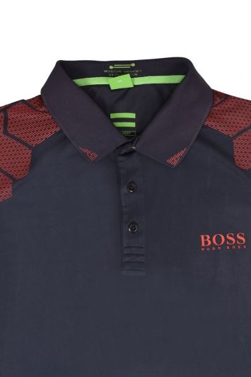 HUGO BOSS PADDY PRO TOUR POLO T-SHIRT