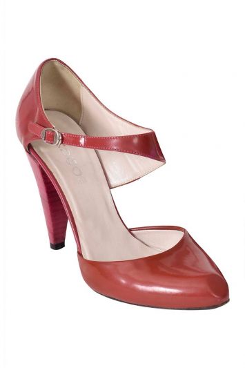 Hugo Boss Patent Leather Heels