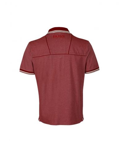 HUGO BOSS RED CLASSIC T SHIRT