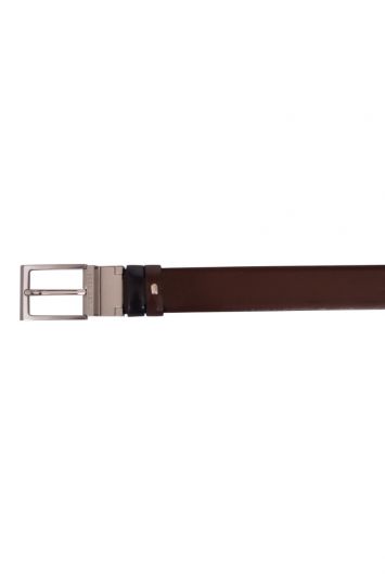 Hugo Boss Reversible Black/Brown Belt
