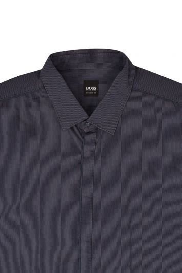 HUGO BOSS STRIPED SHIRT