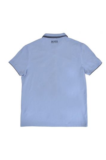 HUGO BOSS TEXTURED T-SHIRT