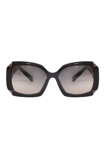 Louis Vuitton Black Speckling Hortensia Sunglasses