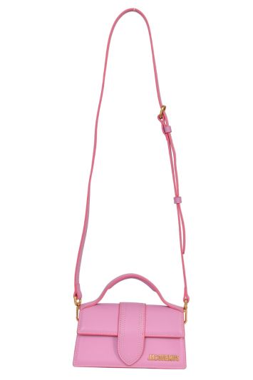 Jacquemus Le Bambino Mini Pink Crossbody Bag