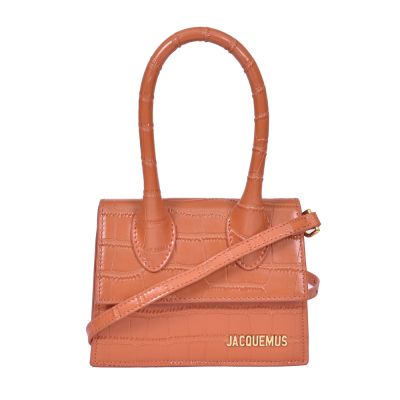 JACQUEMUS LE CHIQUITO MOYEN BAG