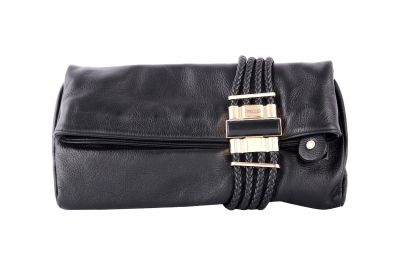 JIMMY CHOO CHANDRA CLUTCH SLING