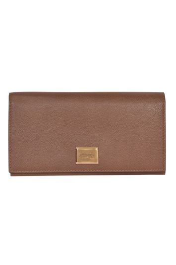 Jimmy Choo Continental Leather Wallet