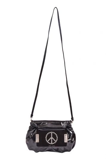 Jimmy Choo Patent Leather Crossbody Bag