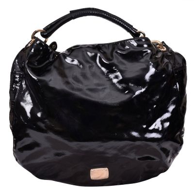Jimmy Choo  Bags  Authentic Jimmy Choo Raven Bag Black Nappa Leather   Poshmark