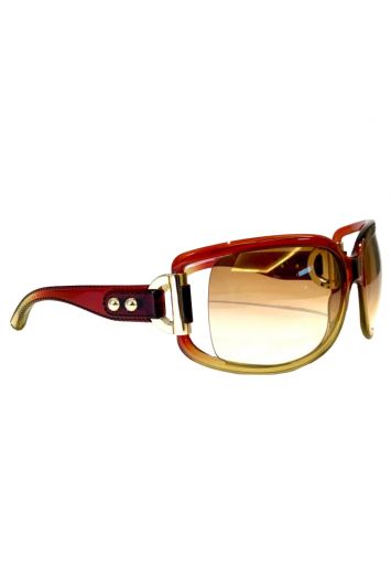 JIMMY CHOO ROKAS SUNGLASSES