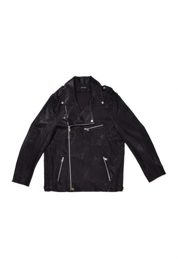 Jitrois Lggy Leather Jacket