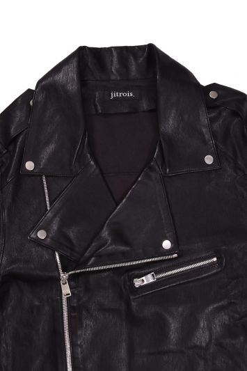 Jitrois Lggy Leather Jacket
