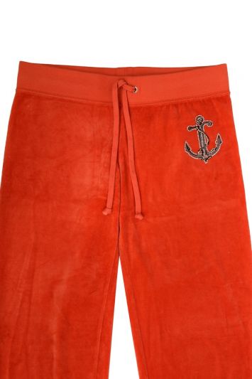 Orange juicy couture tracksuit outlet