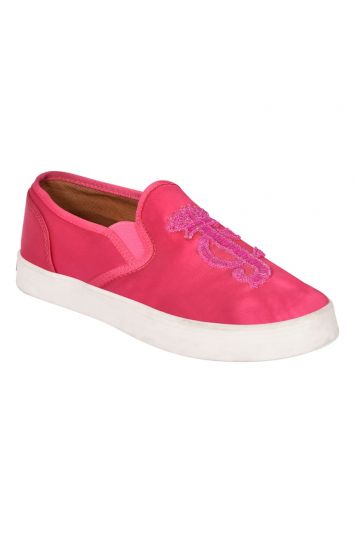 Juicy Couture Logo Loafers