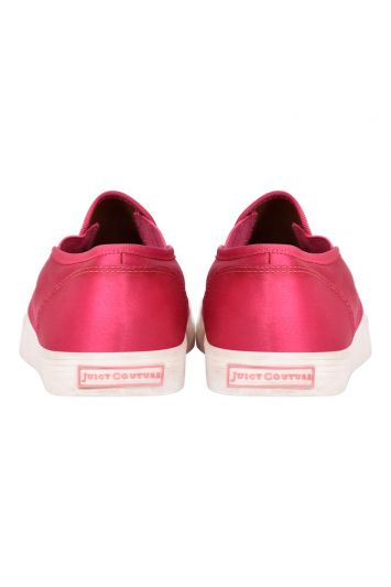 Juicy Couture Logo Loafers
