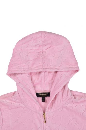 Juicy Couture Velour Jacket RT98-101
