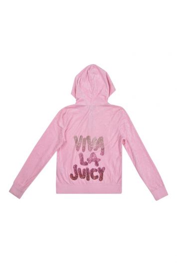 Juicy Couture Velour Jacket RT98-101