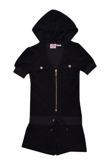 Juicy Couture Velour PlaySuit