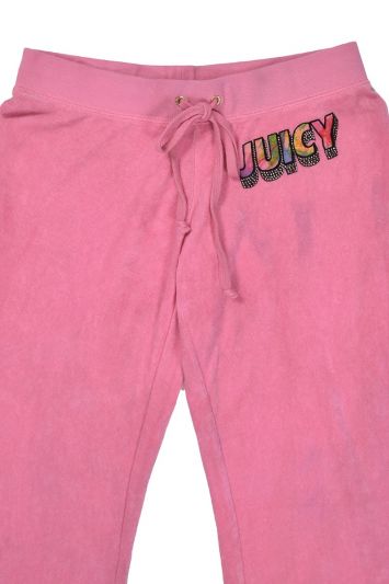 Juicy Couture Velour Track Suit Set RT93-1011