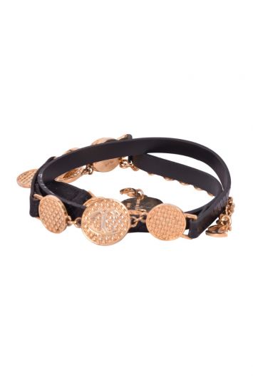 Just Cavalli Medallions Belt